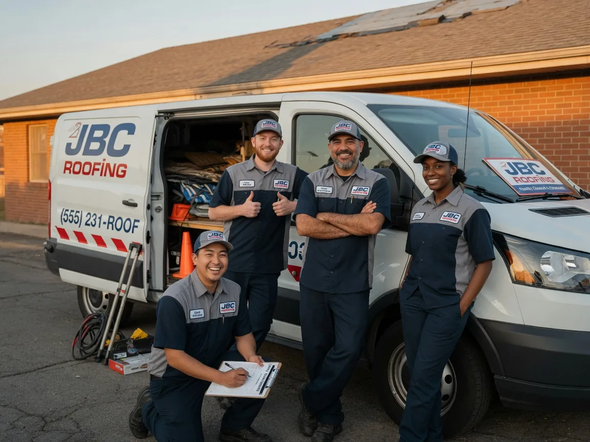 Roof Replacement company in Beloit, WI